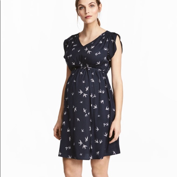 h and m mama dress